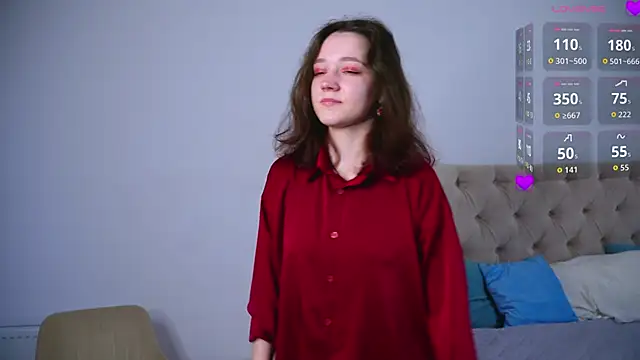 Snapshot of RolandaFolkes chatting on October 20, 2025, 4:36 am RolandaFolkes online show from October 20, 2025, 4:36 am