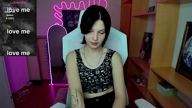 Snapshot of AudreyyKim chatting on October 26, 2025, 8:59 am AudreyyKim online show from October 26, 2025, 8:59 am