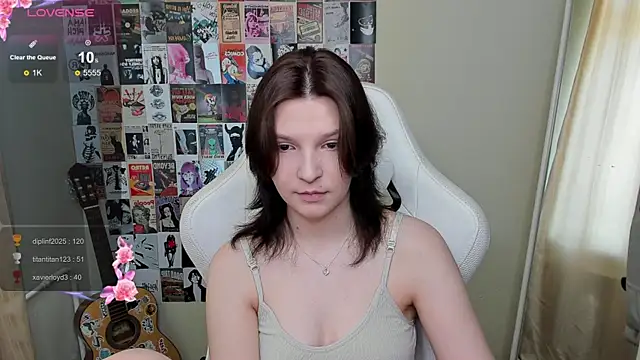 AudreyyKim online show from June 4, 2026, 6:29 am