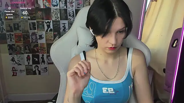 Snapshot of AudreyyKim chatting on October 15, 2025, 10:01 am AudreyyKim online show from October 15, 2025, 10:01 am