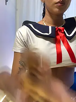 Snapshot of GiorgiaLuxee chatting on September 24, 2025, 10:05 pm GiorgiaLuxee online show from September 24, 2025, 10:05 pm