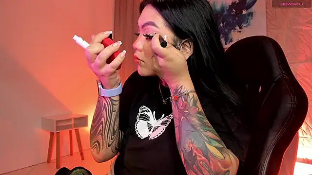 MAGIC TESSA online show from September 10, 2025, 6:51 pm