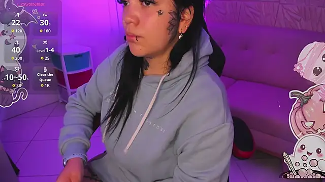 MAGIC TESSA online show from October 11, 2025, 6:53 pm