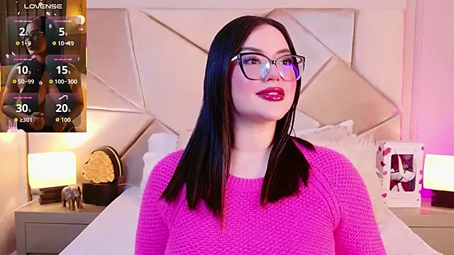 Catalina-Malave online show from January 19, 2026, 1:53 am