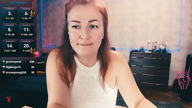 EllenSky  online show from September 21, 2025, 7:08 pm