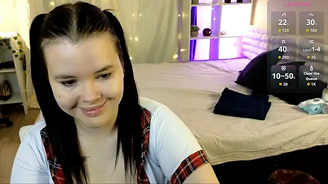 Viola Bun online show from October 4, 2025, 10:39 am