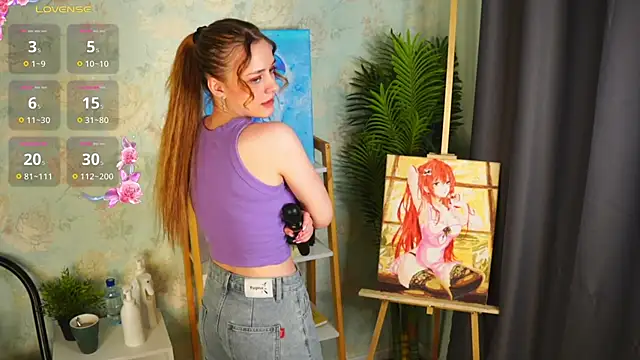 HollieCollelo online show from January 17, 2026, 4:16 am