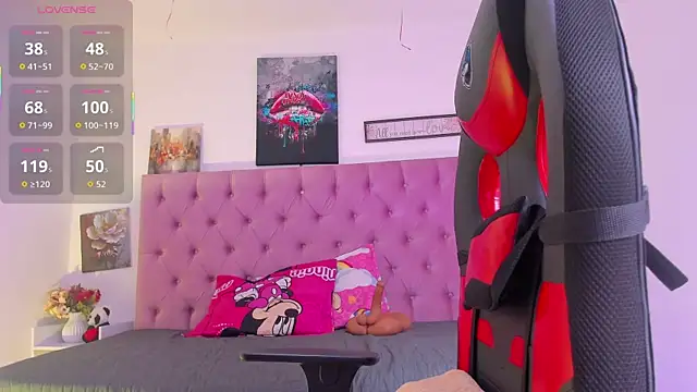 Snapshot of Alana_wish1 chatting on September 28, 2025, 4:08 am Alana wish1 online show from September 28, 2025, 4:08 am