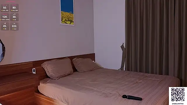 adeliantmu online show from September 21, 2025, 11:15 am