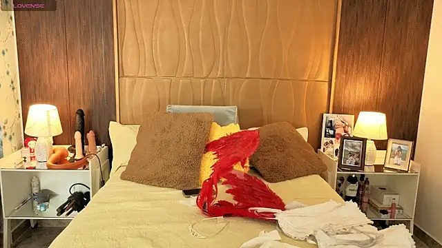 Snapshot of 666SweetAndSpicy chatting on October 29, 2025, 8:30 pm 666SweetAndSpicy online show from October 29, 2025, 8:30 pm