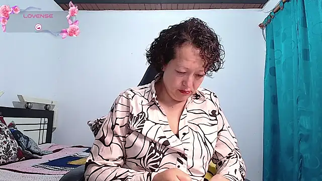 Miss Oriana online show from October 1, 2025, 3:05 pm