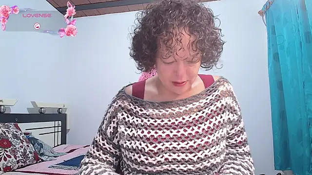 Miss Oriana online show from October 3, 2025, 8:10 pm