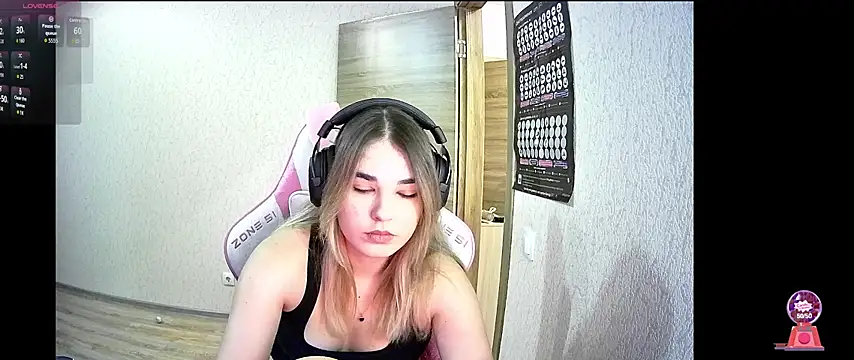 Kris Moss online show from October 15, 2025, 4:37 pm