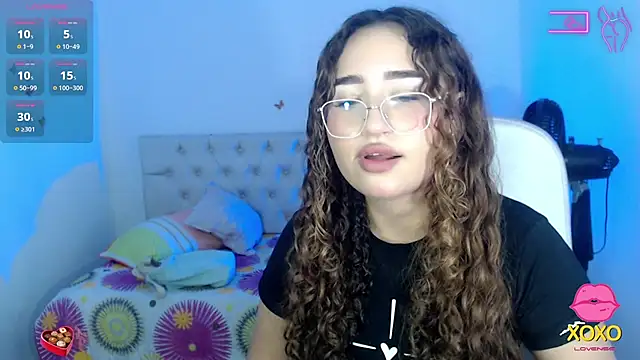 sasha 17  online show from September 18, 2025, 3:15 pm