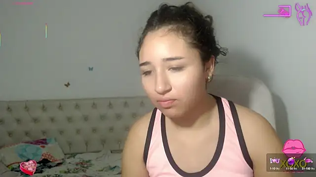 sasha 17  online show from October 8, 2025, 2:29 pm