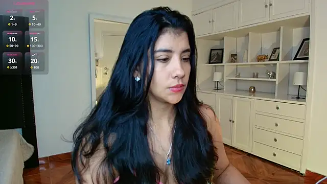 Snapshot of nina_moen chatting on November 26, 2025, 3:06 am nina moen online show from November 26, 2025, 3:06 am