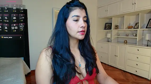 Snapshot of nina_moen chatting on November 25, 2025, 3:40 am nina moen online show from November 25, 2025, 3:40 am