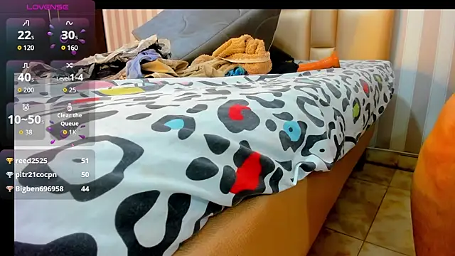 Snapshot of MissDiabla_ chatting on September 17, 2025, 7:10 am MissDiabla  online show from September 17, 2025, 7:10 am