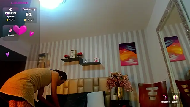 Snapshot of MissDiabla_ chatting on September 23, 2025, 7:32 pm MissDiabla  online show from September 23, 2025, 7:32 pm