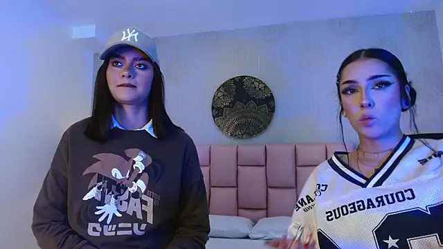 naty luvinn online show from October 27, 2025, 12:17 pm