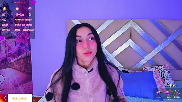 Laia and Damian online show from September 28, 2025, 11:28 am