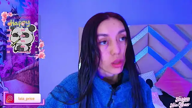 Laia and Damian online show from January 6, 2026, 1:04 pm