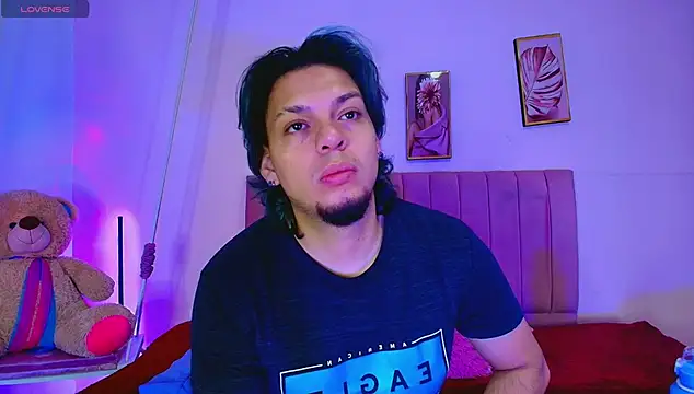 Laia and Damian online show from October 24, 2025, 12:04 pm