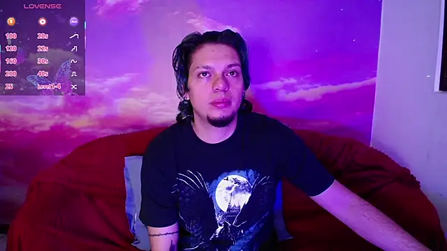 Laia and Damian online show from October 17, 2025, 12:07 pm