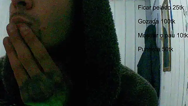 Original Luiz online show from September 12, 2025, 1:17 am