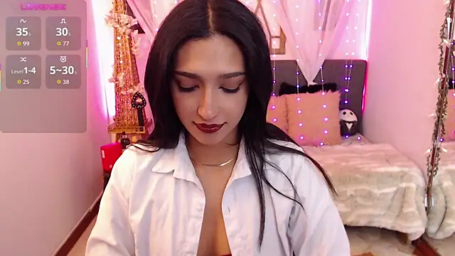 Cleofox  online show from November 22, 2025, 7:46 pm