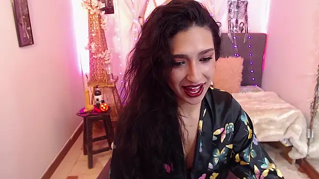 Cleofox  online show from October 28, 2025, 12:22 am