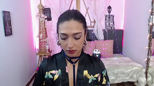 Cleofox  online show from October 23, 2025, 11:58 pm