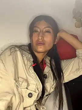 Snapshot of Clavelnegro chatting on October 8, 2025, 4:47 am Clavelnegro online show from October 8, 2025, 4:47 am