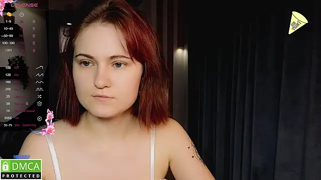 Roxy foxi online show from September 22, 2025, 12:05 am