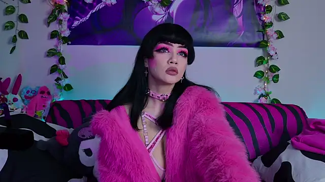 Night angell69 online show from October 25, 2025, 3:23 pm