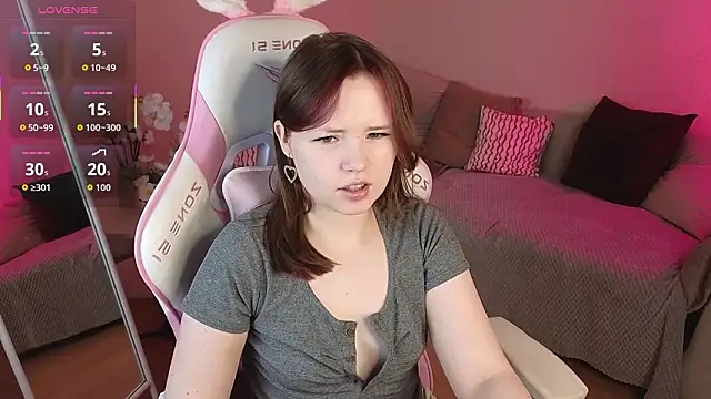 Sweetie Hope online show from March 8, 2026, 4:43 pm