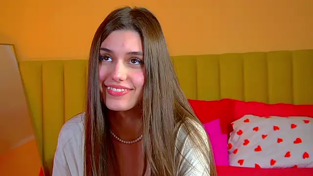 ArianaAllens online show from March 20, 2026, 6:09 pm