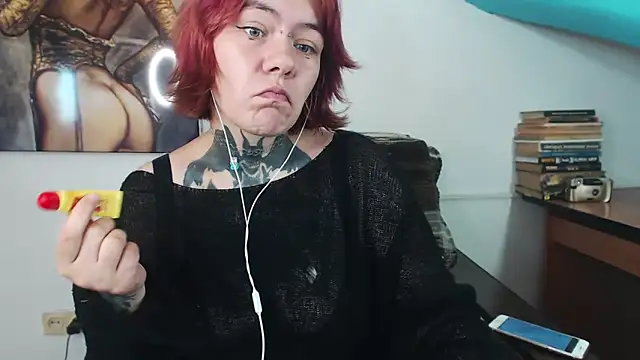 The ICE woman online show from September 11, 2025, 1:27 am