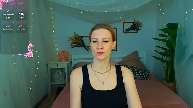 ViamItdream online show from September 11, 2025, 2:00 am