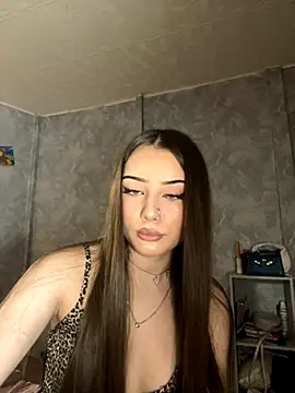 Immy Megan online show from October 6, 2025, 4:41 pm