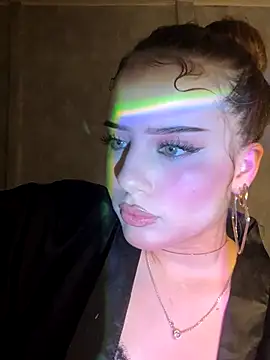 Immy Megan online show from October 1, 2025, 2:21 pm