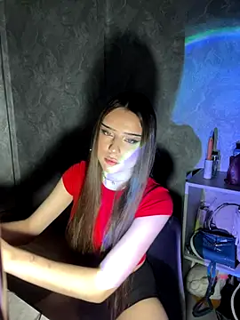 Immy Megan online show from October 3, 2025, 8:54 pm