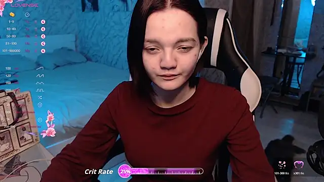 Kitti study online show from October 22, 2025, 8:47 am