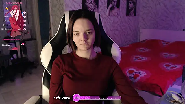 Kitti study online show from October 12, 2025, 8:26 am