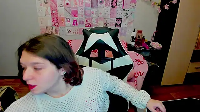 Snapshot of Acid_Kate chatting on September 23, 2025, 3:13 am Acid Kate online show from September 23, 2025, 3:13 am