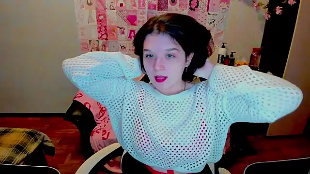 Snapshot of Acid_Kate chatting on September 28, 2025, 2:18 am Acid Kate online show from September 28, 2025, 2:18 am