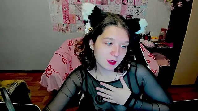 Snapshot of Acid_Kate chatting on September 24, 2025, 3:13 am Acid Kate online show from September 24, 2025, 3:13 am