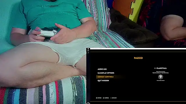 L0rd Urs0 P0l4r online show from November 26, 2025, 8:36 am