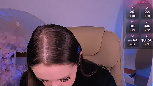 WildHoneyXO online show from November 2, 2025, 6:51 am