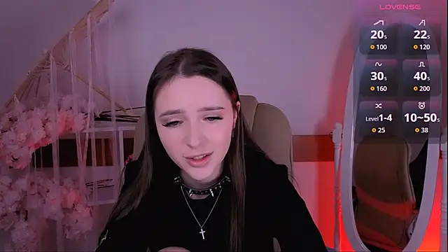 WildHoneyXO online show from October 21, 2025, 5:51 am